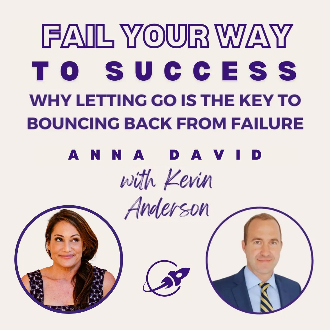 Podcast Episodes with Anna David