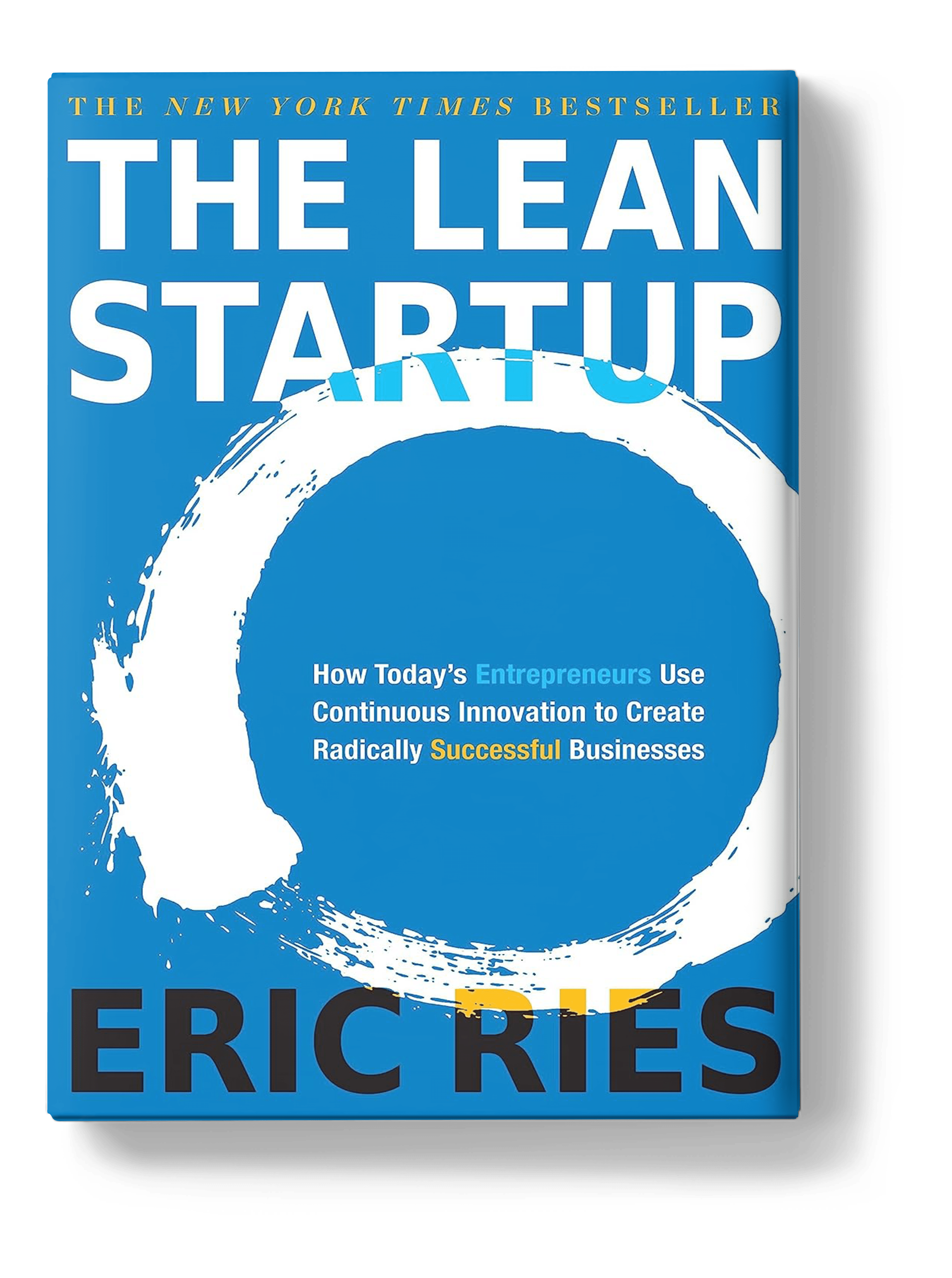 The Lean Startup