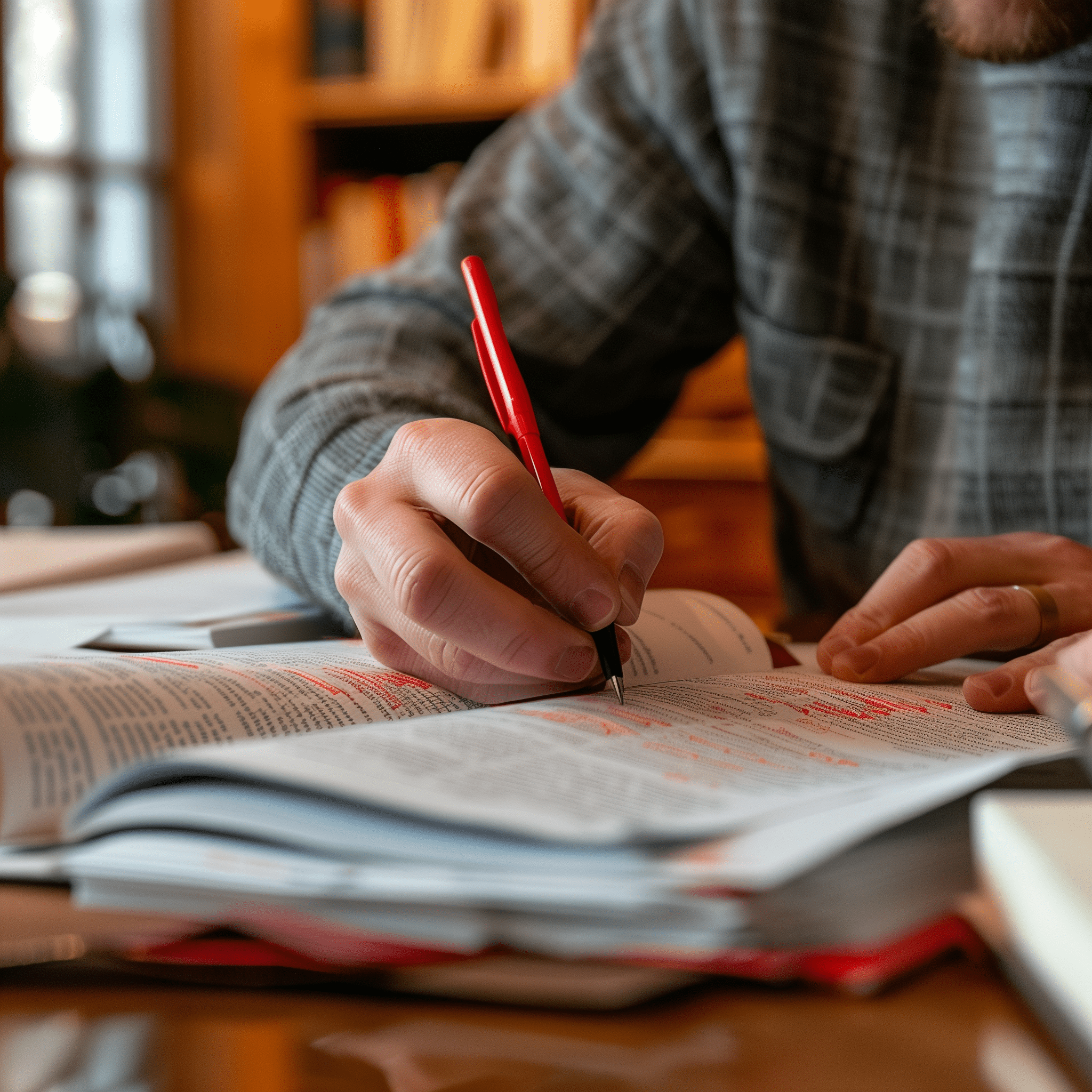 The Different Types of Book Editing: From Developmental to Proofreading