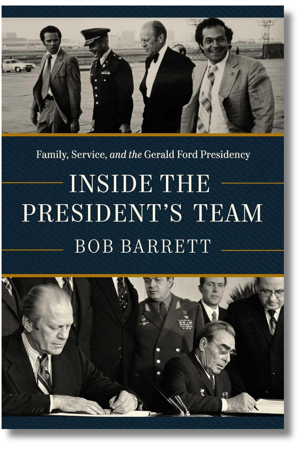 Inside the President's Team
