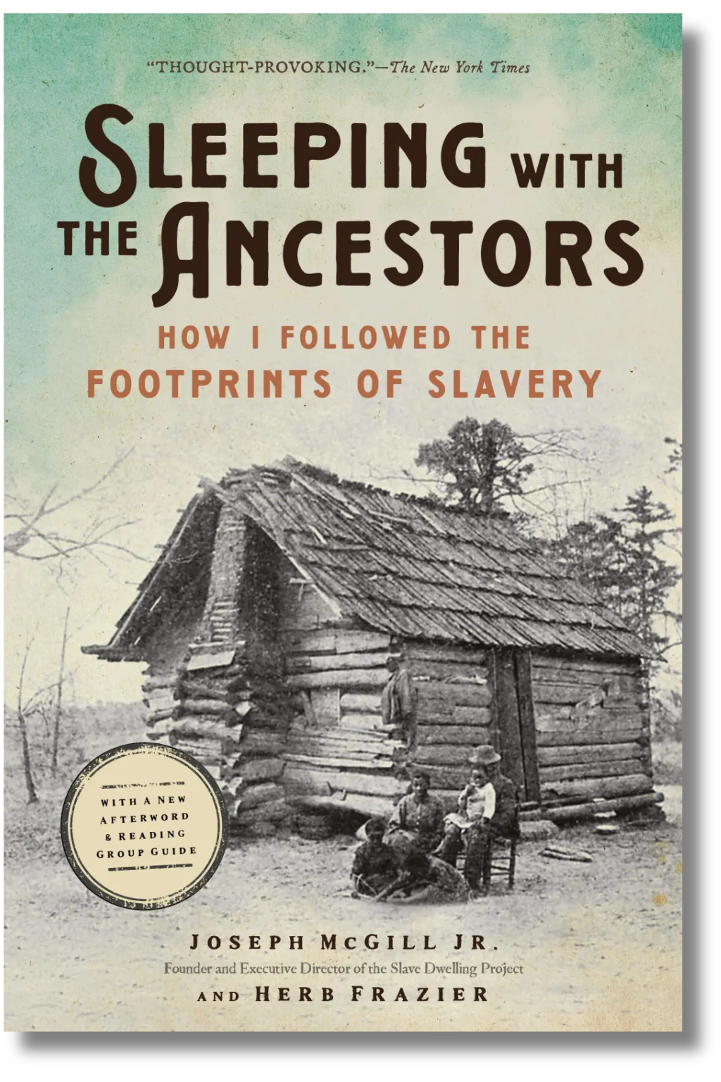 sleeping with the ancestors paperback cover