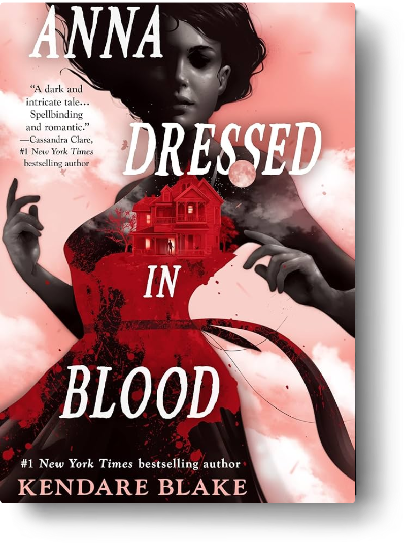 Anna Dressed in Blood