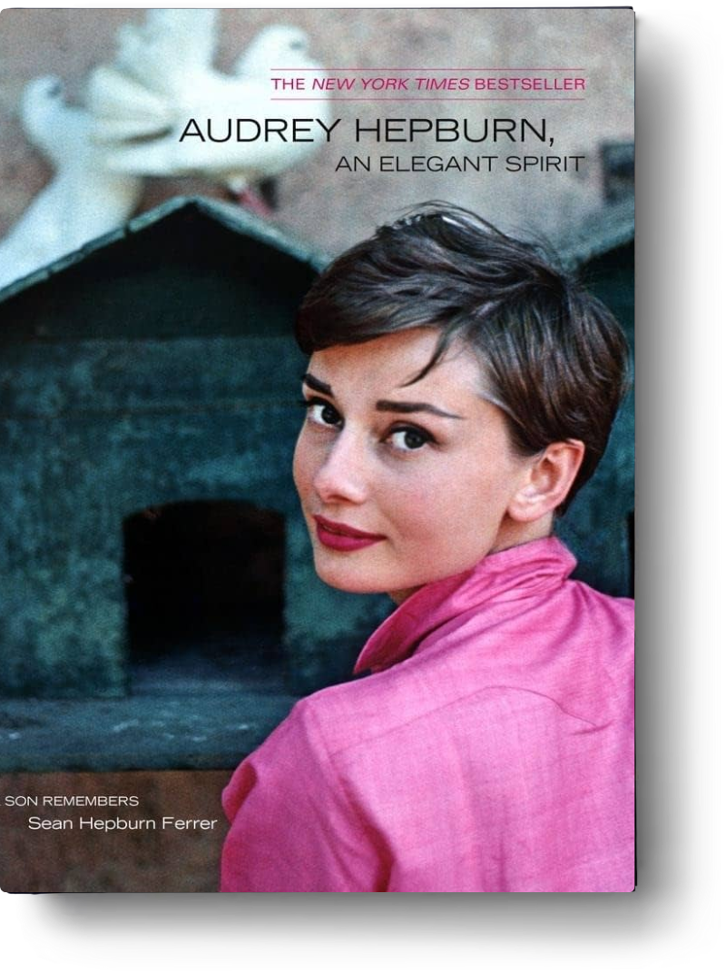 Audrey Hepburn