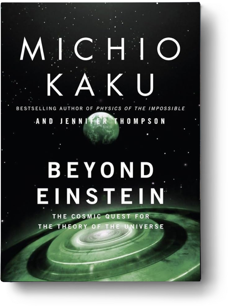 Beyond Einstein