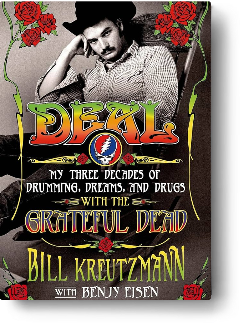 Deal My Three Decades of Drumming