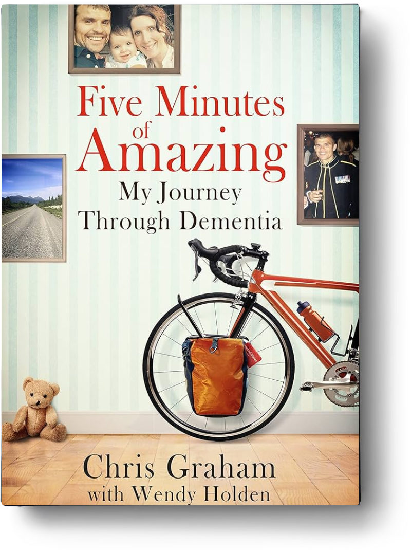 Five Minutes of amazing