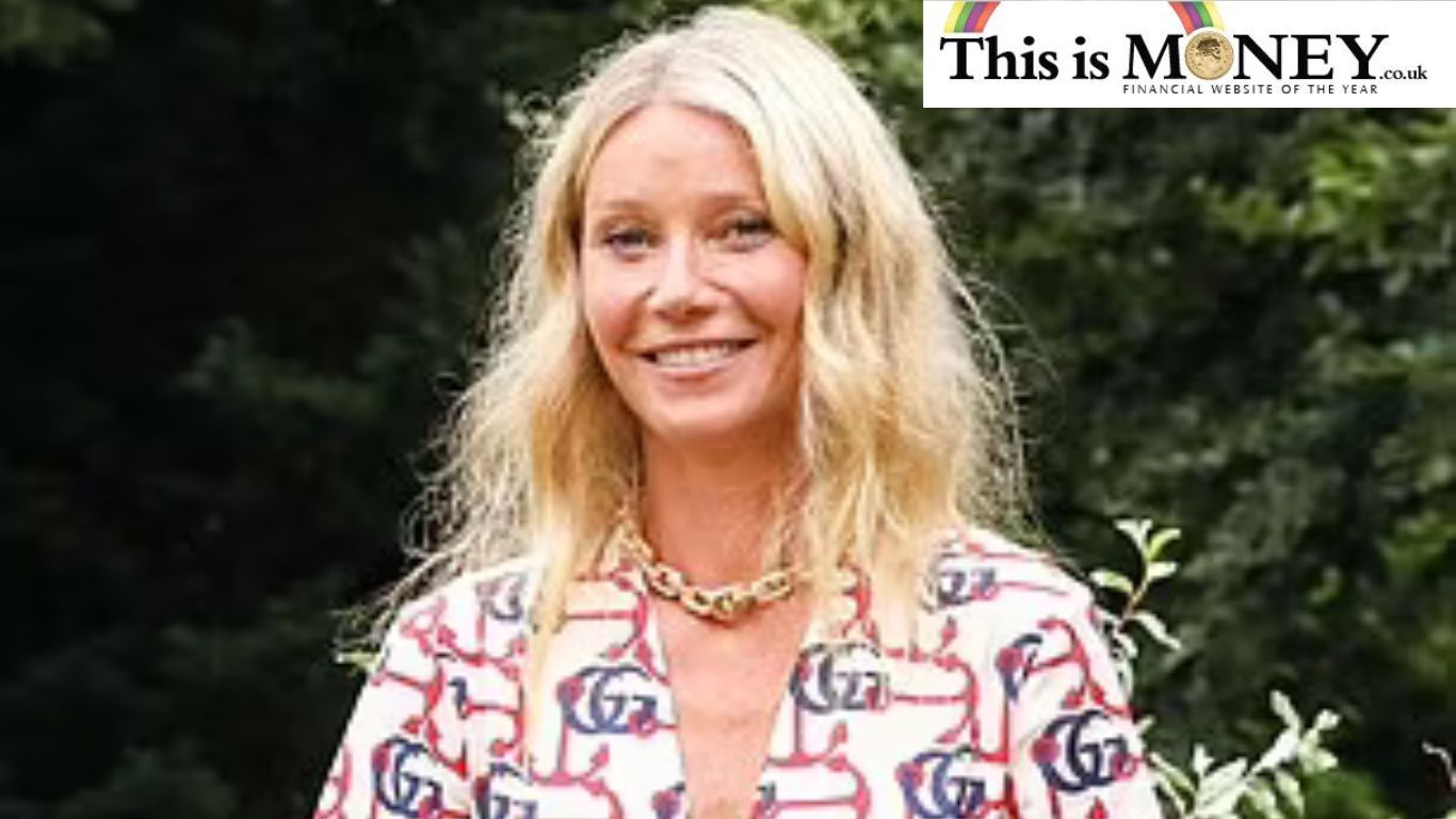Gwyneth Paltrow
