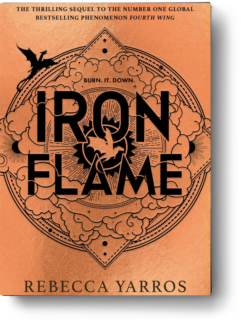 Iron Flame