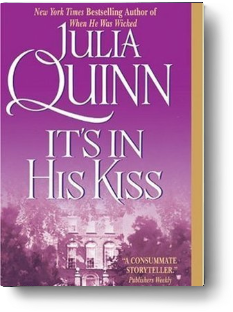 It’s in His Kiss
