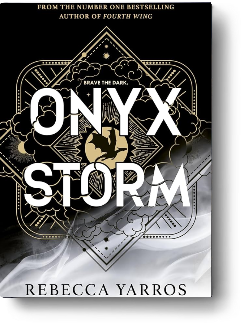 Onyx Storm