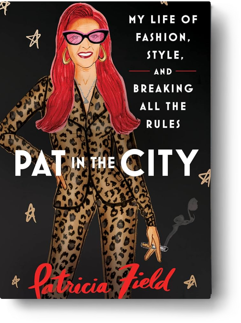 Pat in the City