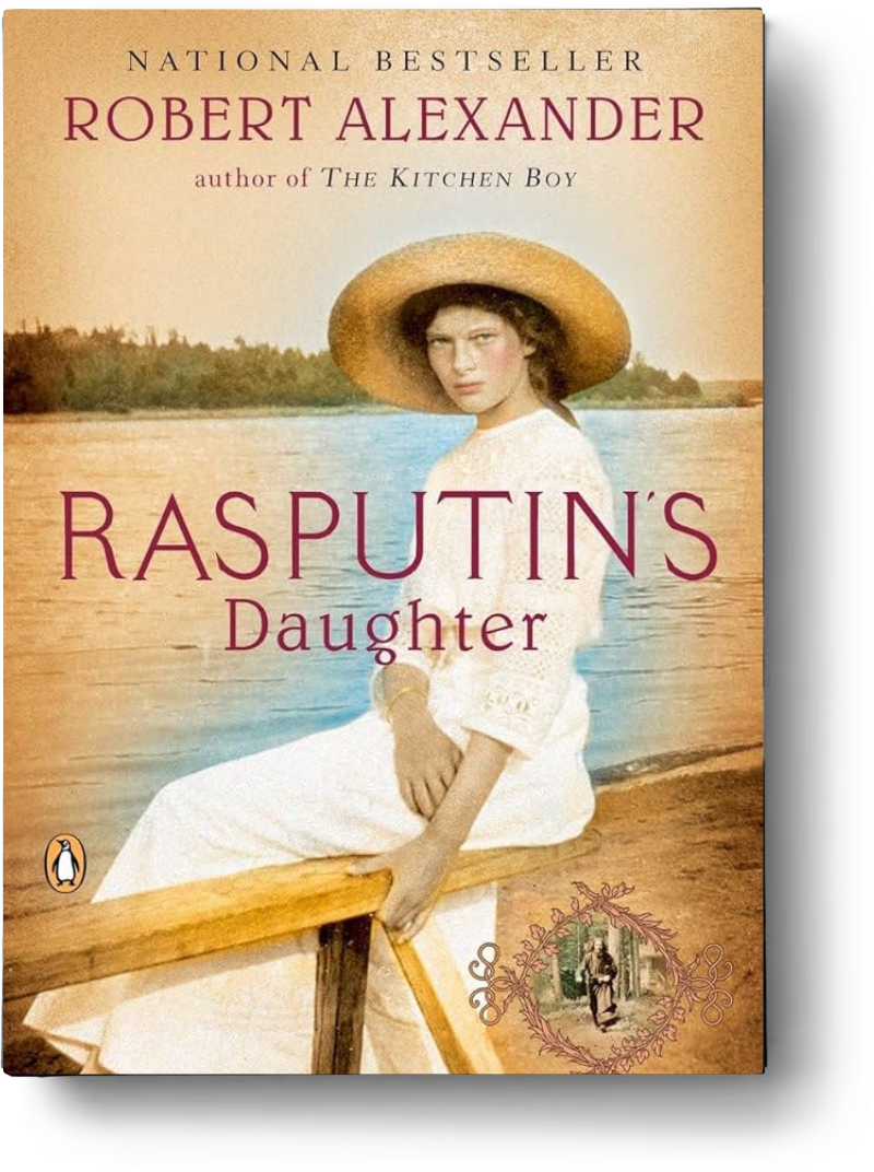 Rasputin’s Daughter