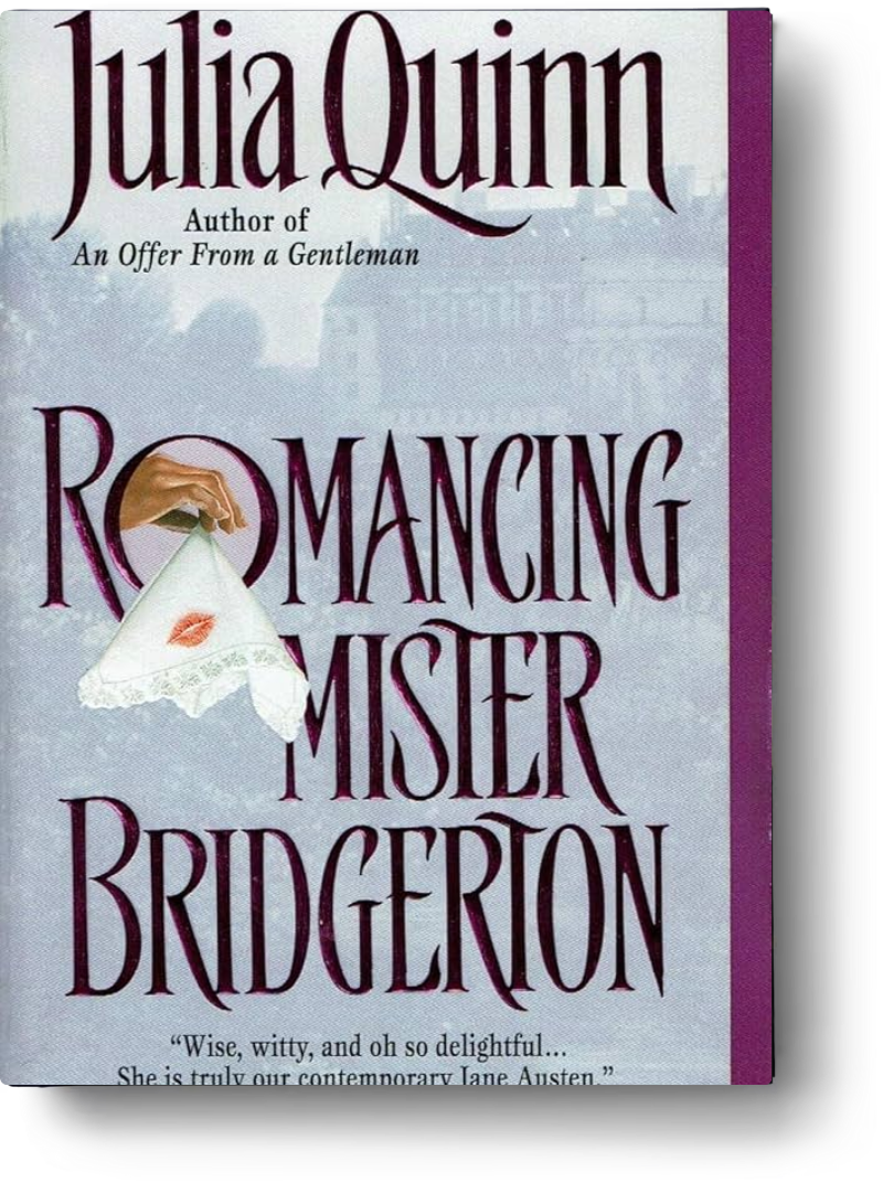 Romancing Mister Bridgerton