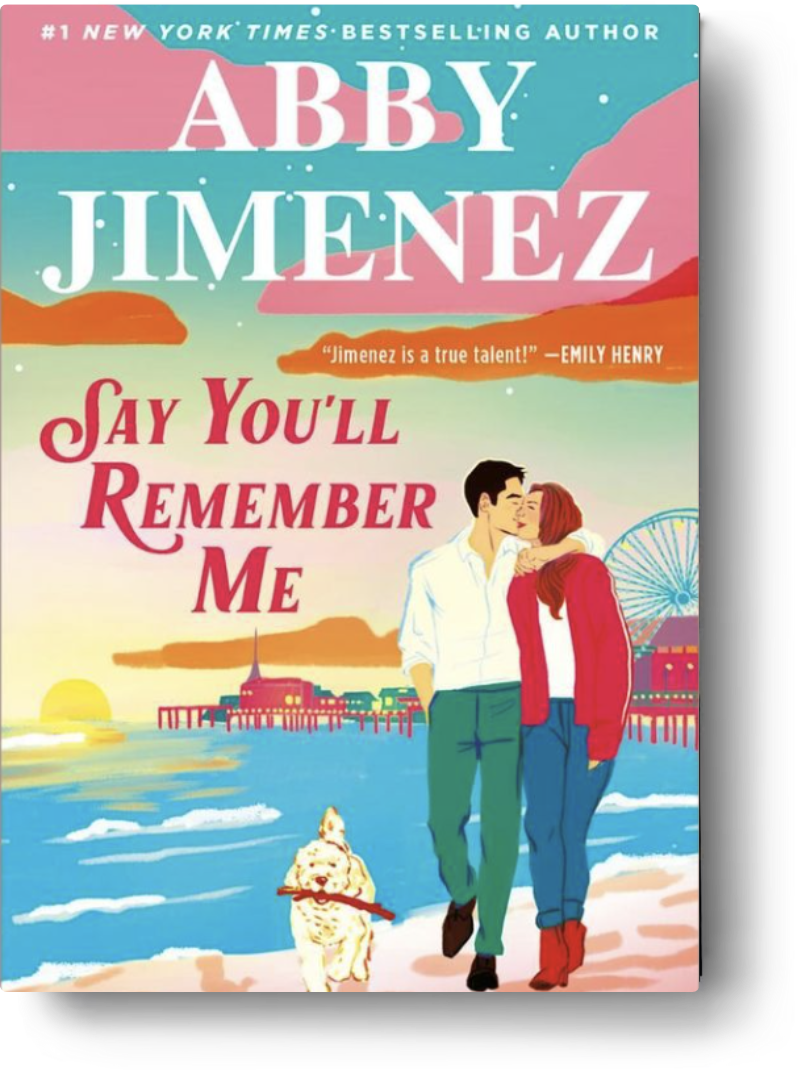 Say You’ll Remember Me