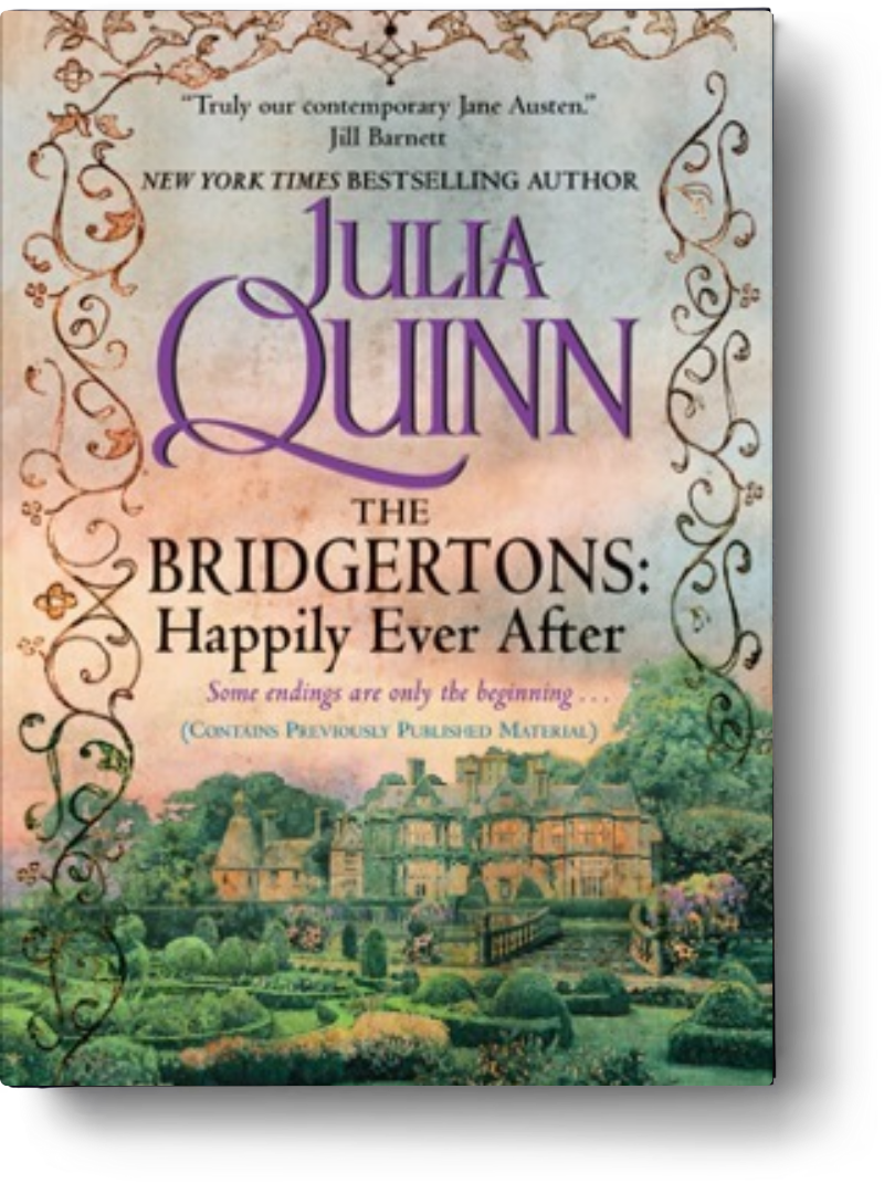 The Bridgertons Happily Ever After