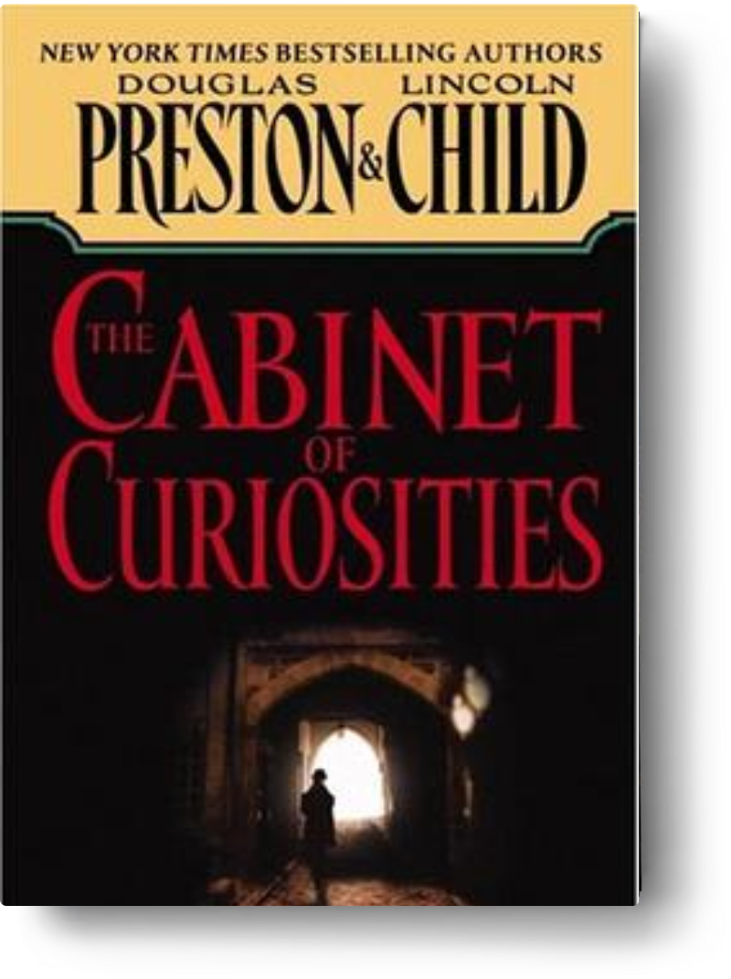 The Cabinet of Curiosities