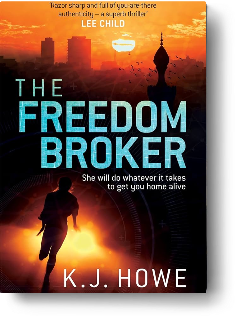 The Freedom Broker