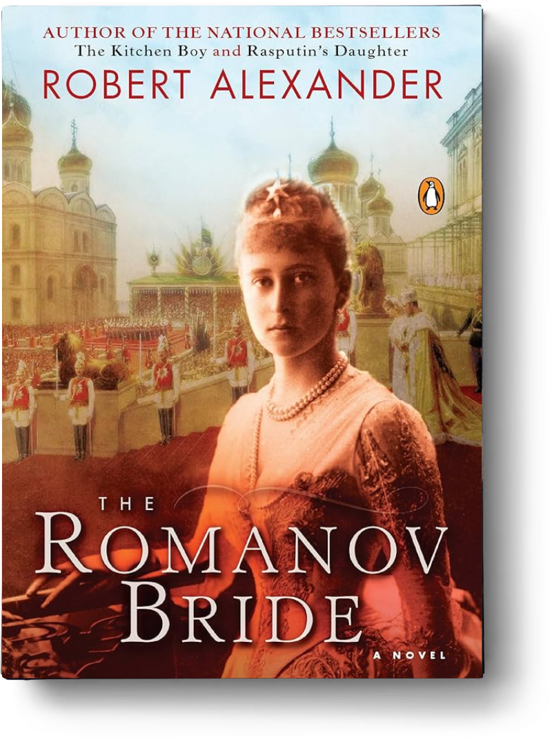 The Romanov Bride