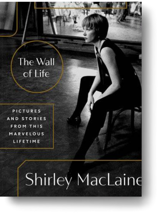 The Wall of life by shirley