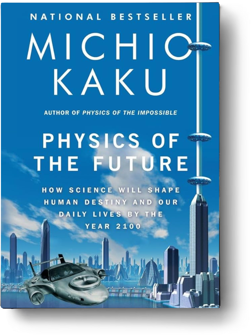physics of the future