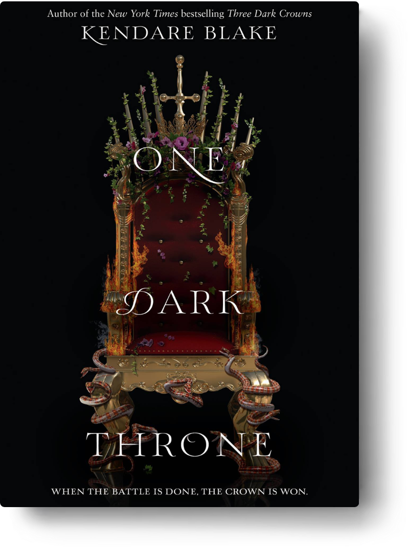one dark throne