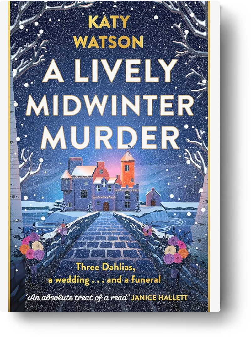 A lively midwinter murder