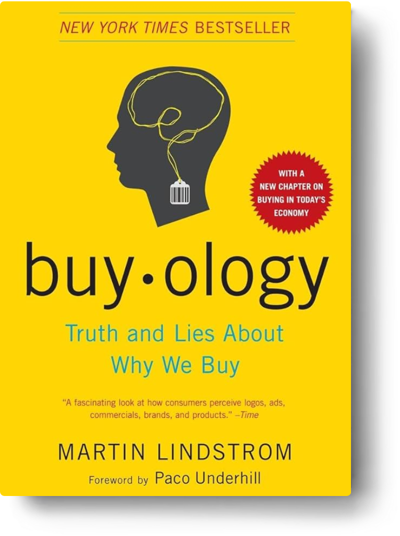 Buyology – the power of marketing