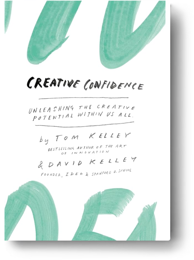 Creative Confidence