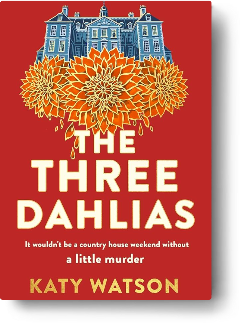 The Three Dahlias