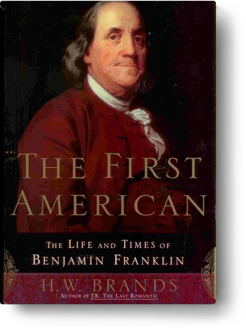 The first american