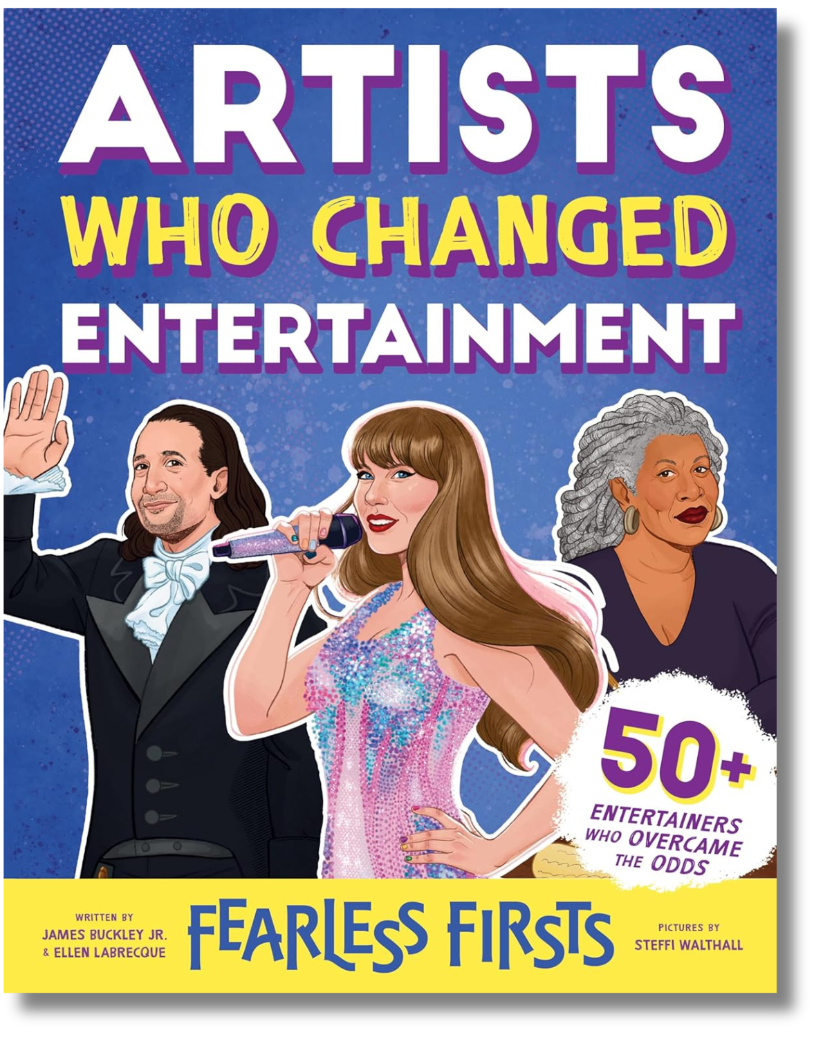 Fearless Firsts Artists