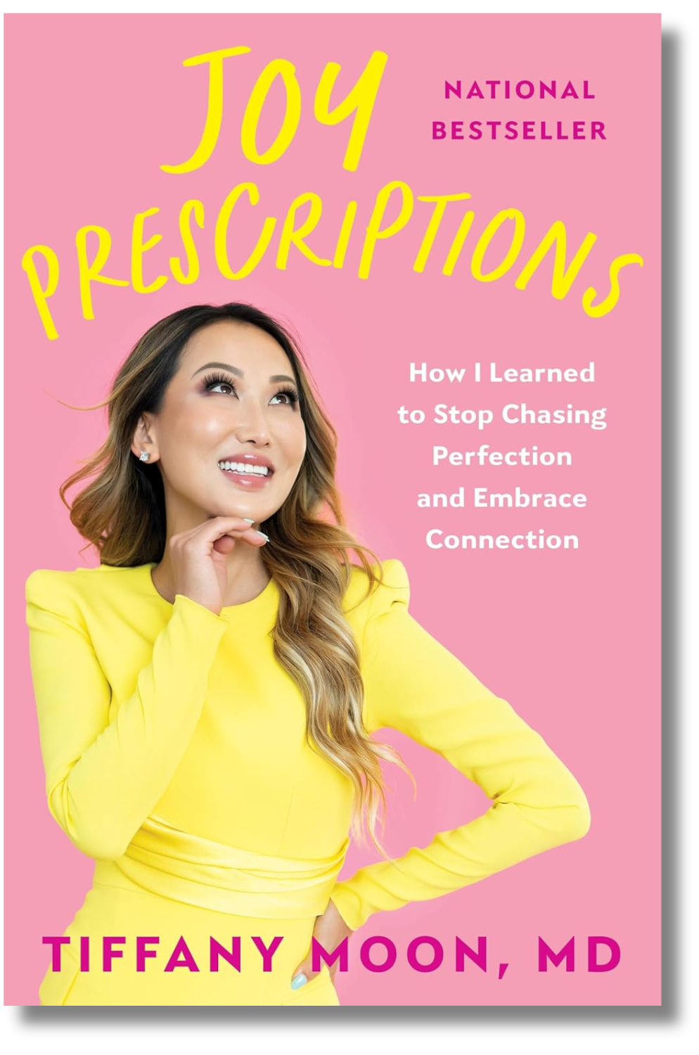 Joy Prescriptions by Tiffany Moon book cover