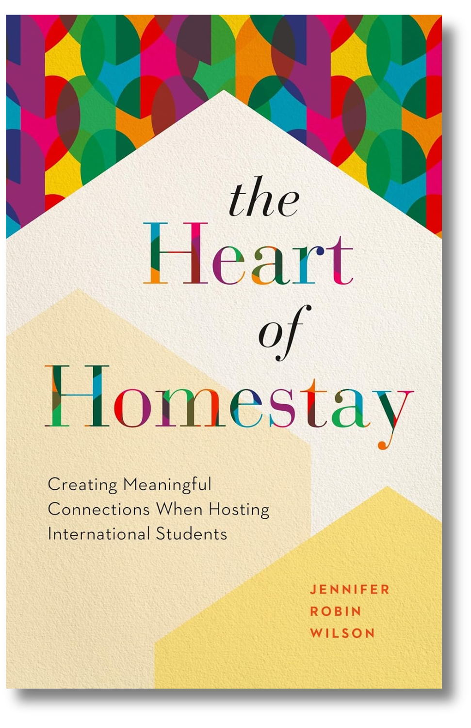 The Heart of Homestay book cover