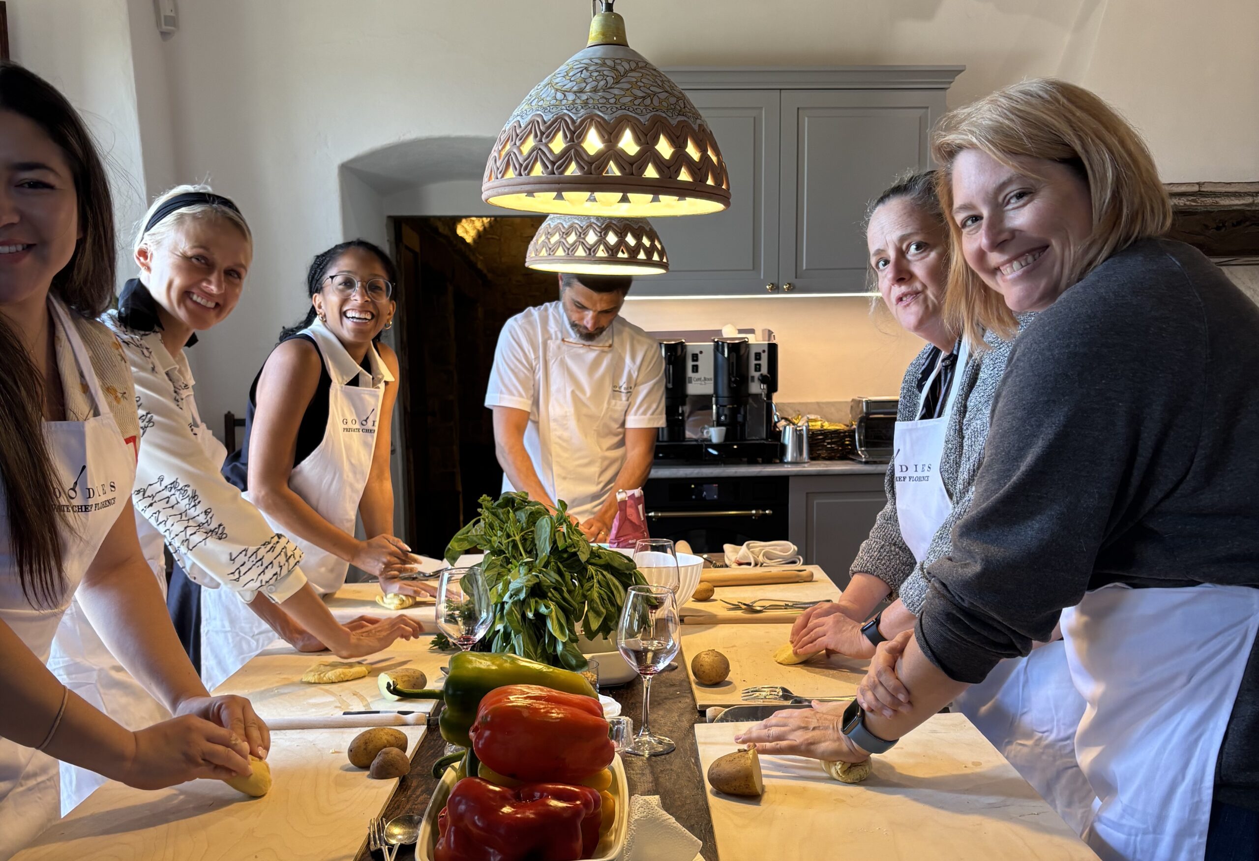 cooking class