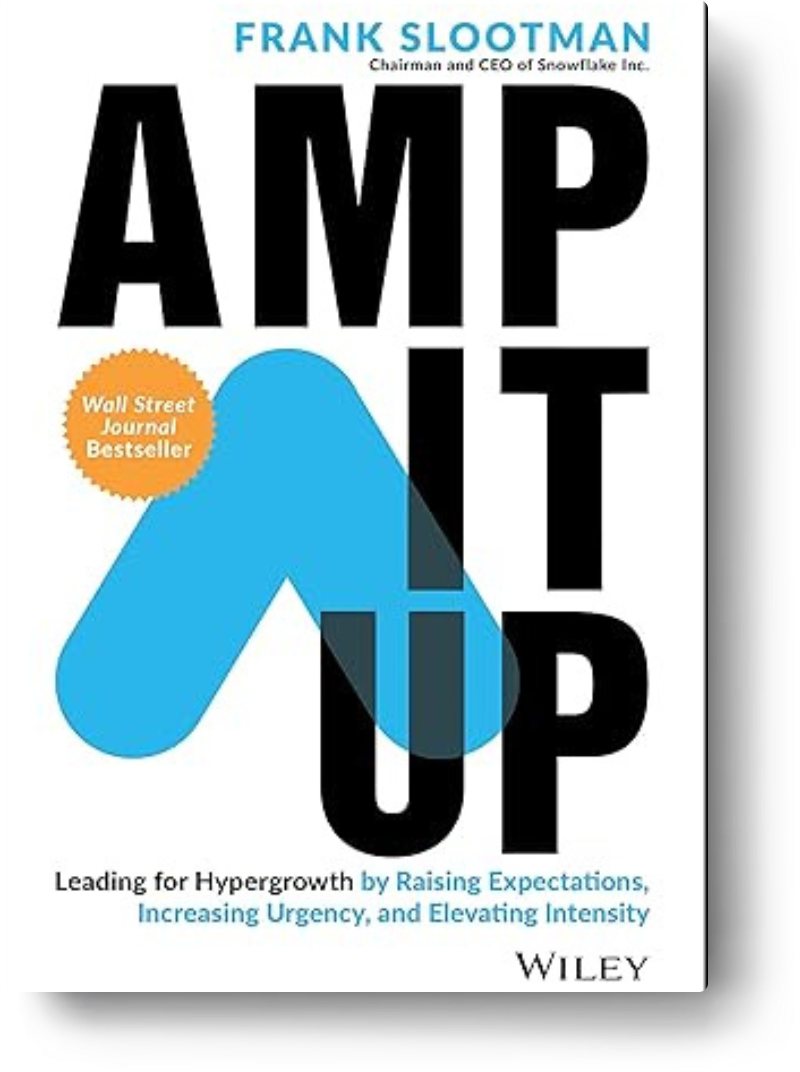 Amp it Up with bestseller badge