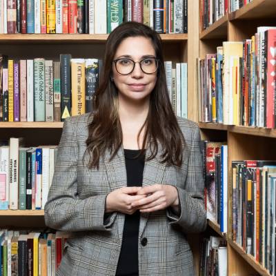 Alia Hanna author photo