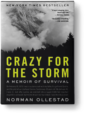 crazy for the storm scaled