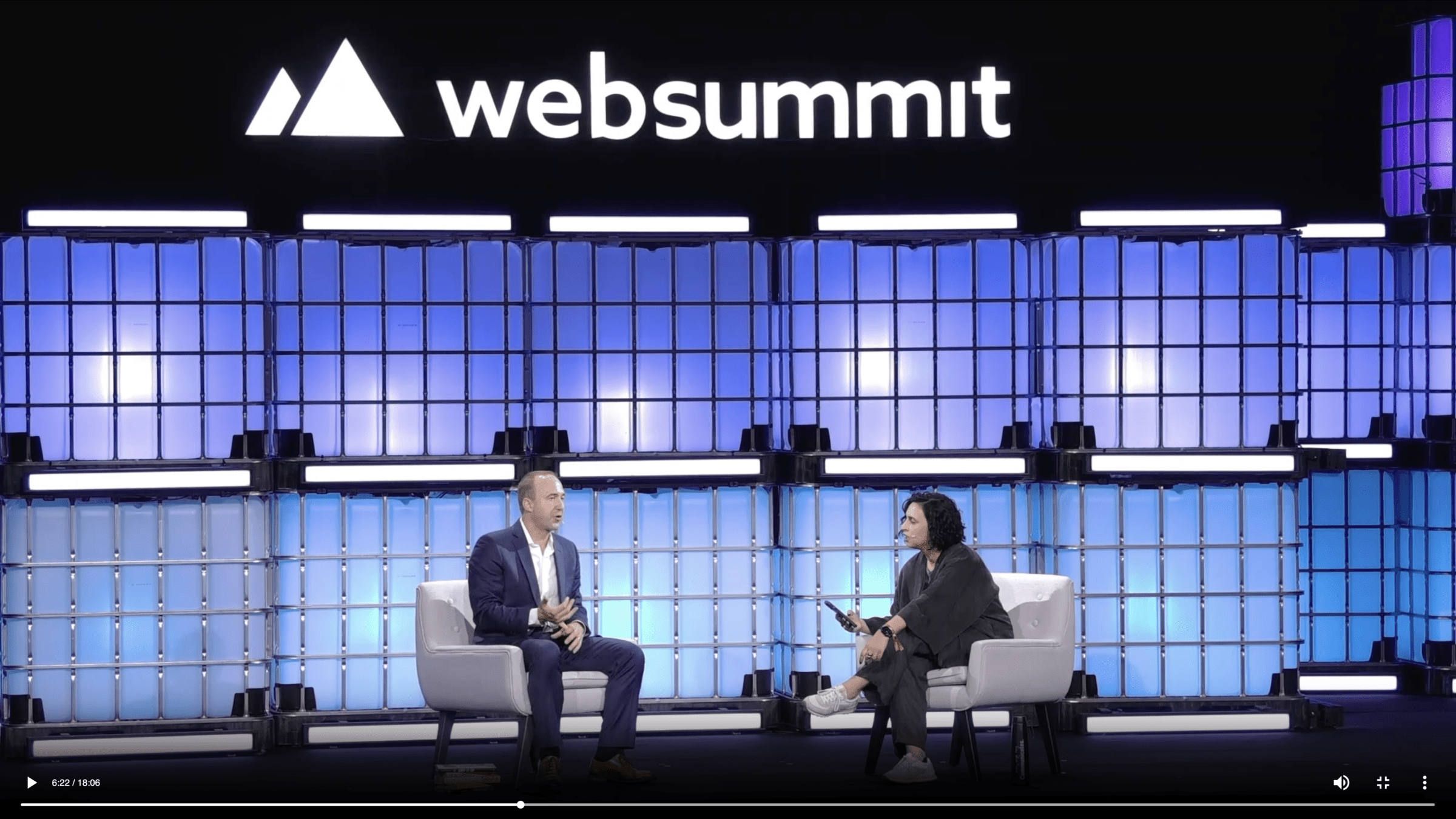 How to Build Your Brand (Panel from Web Summit Lisbon)