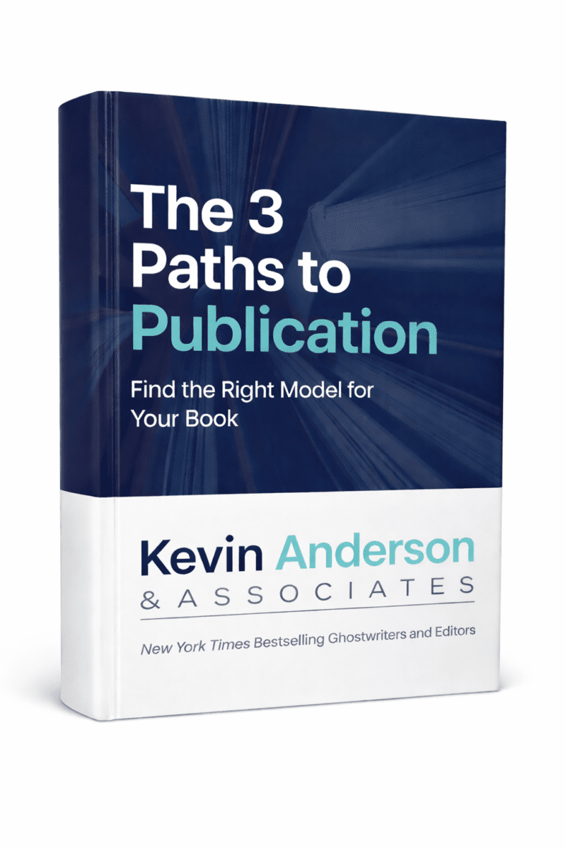 Publishing Guide 3D Cover