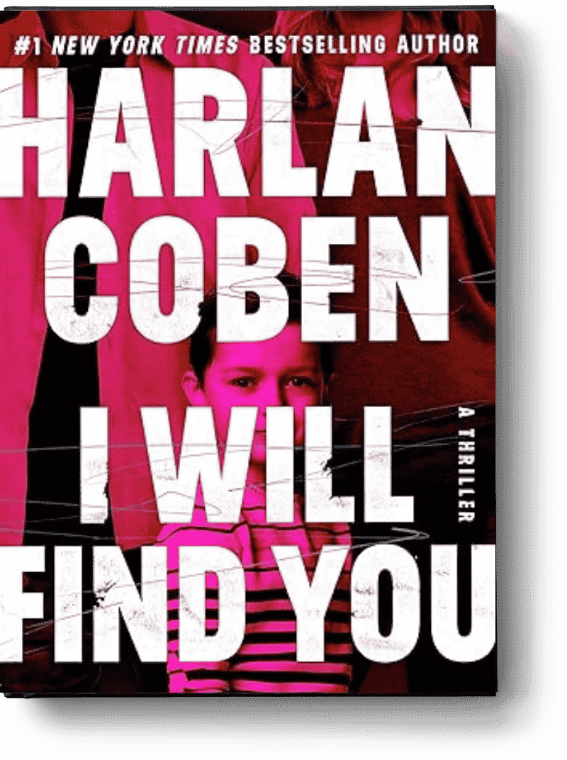 I Will Find You