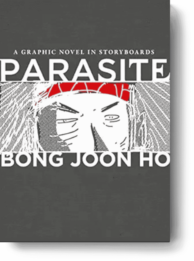 Parasite A Graphic Novel in Storyboards