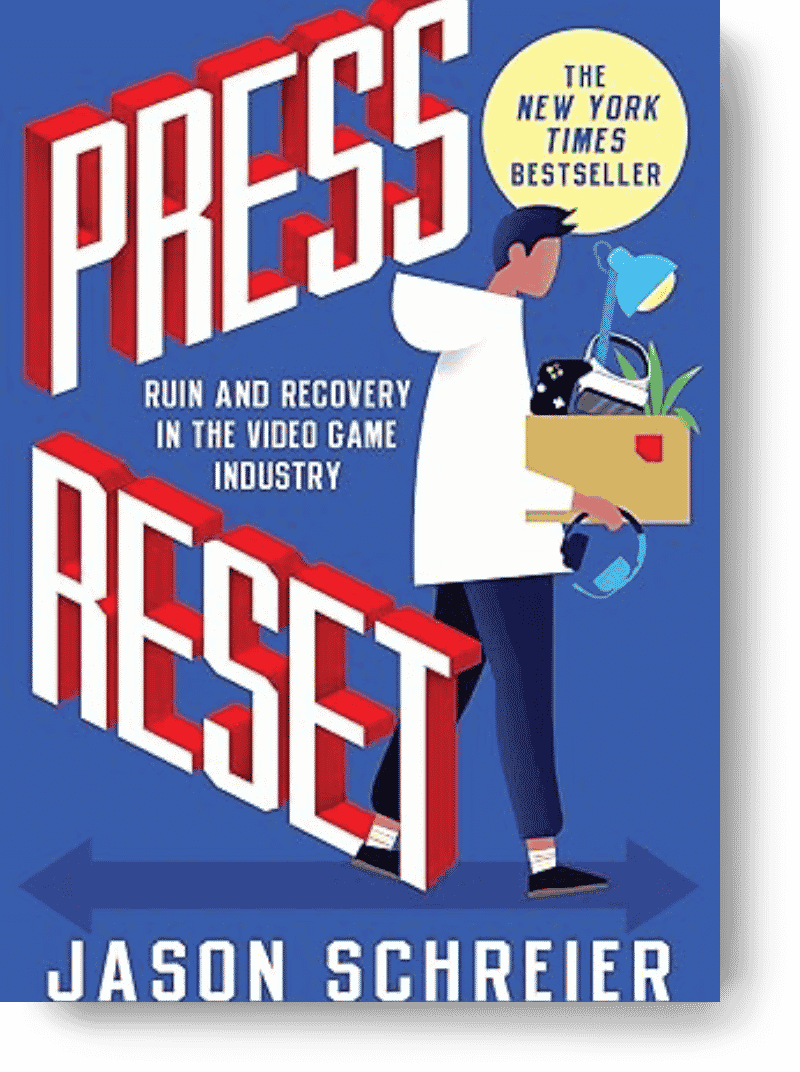 Press Reset