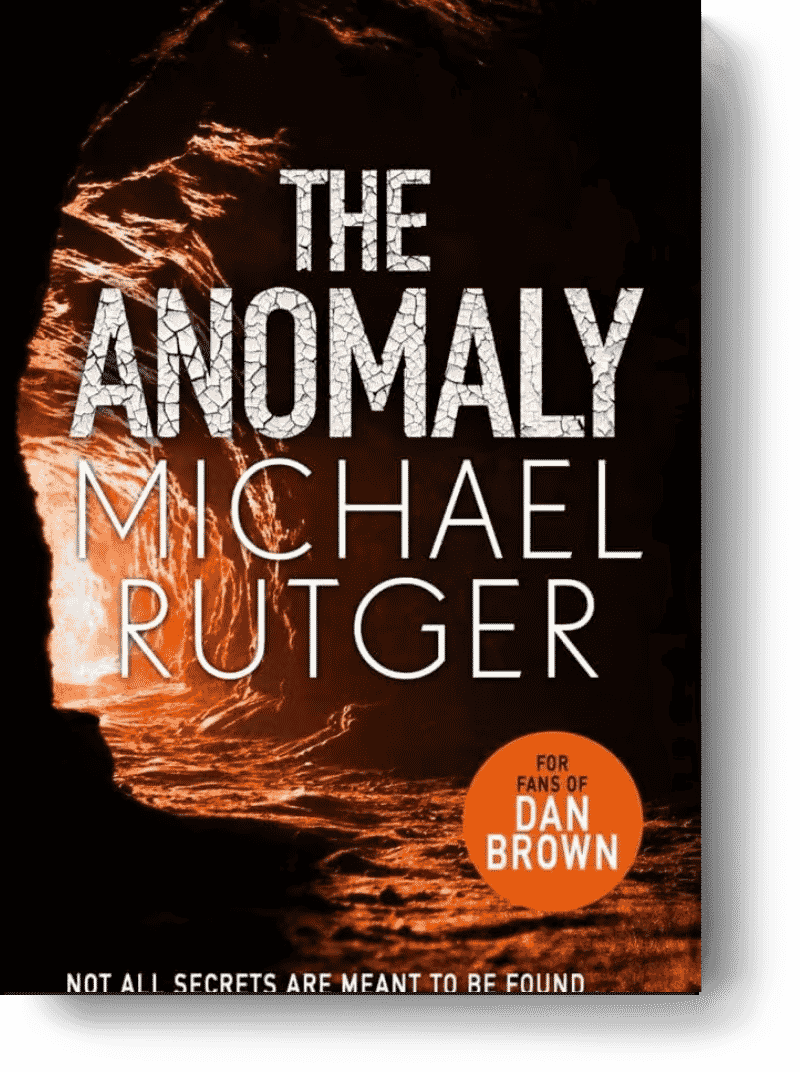 The Anomaly Michael Book