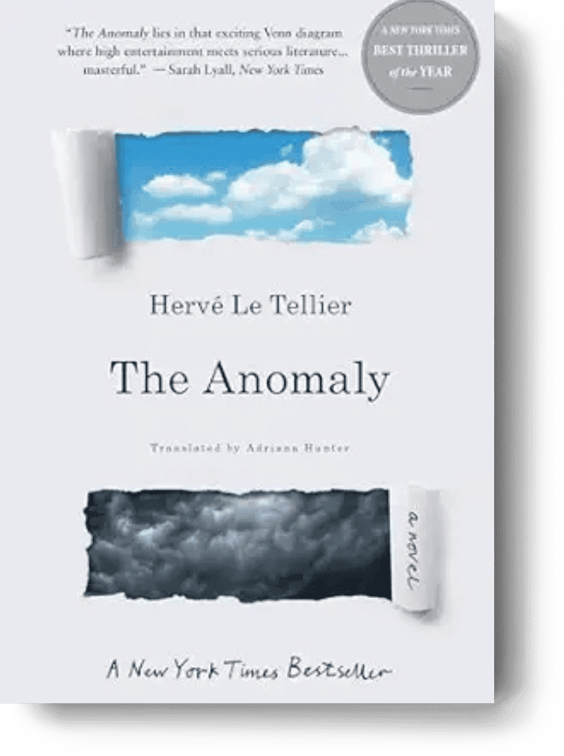 The Anomaly
