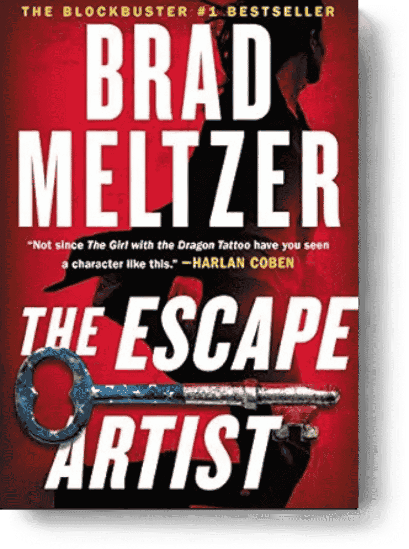 The Escape Artist
