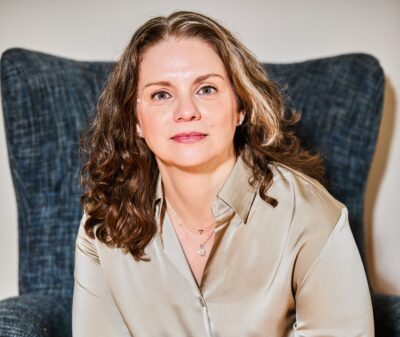 Kate McKean Author Photo