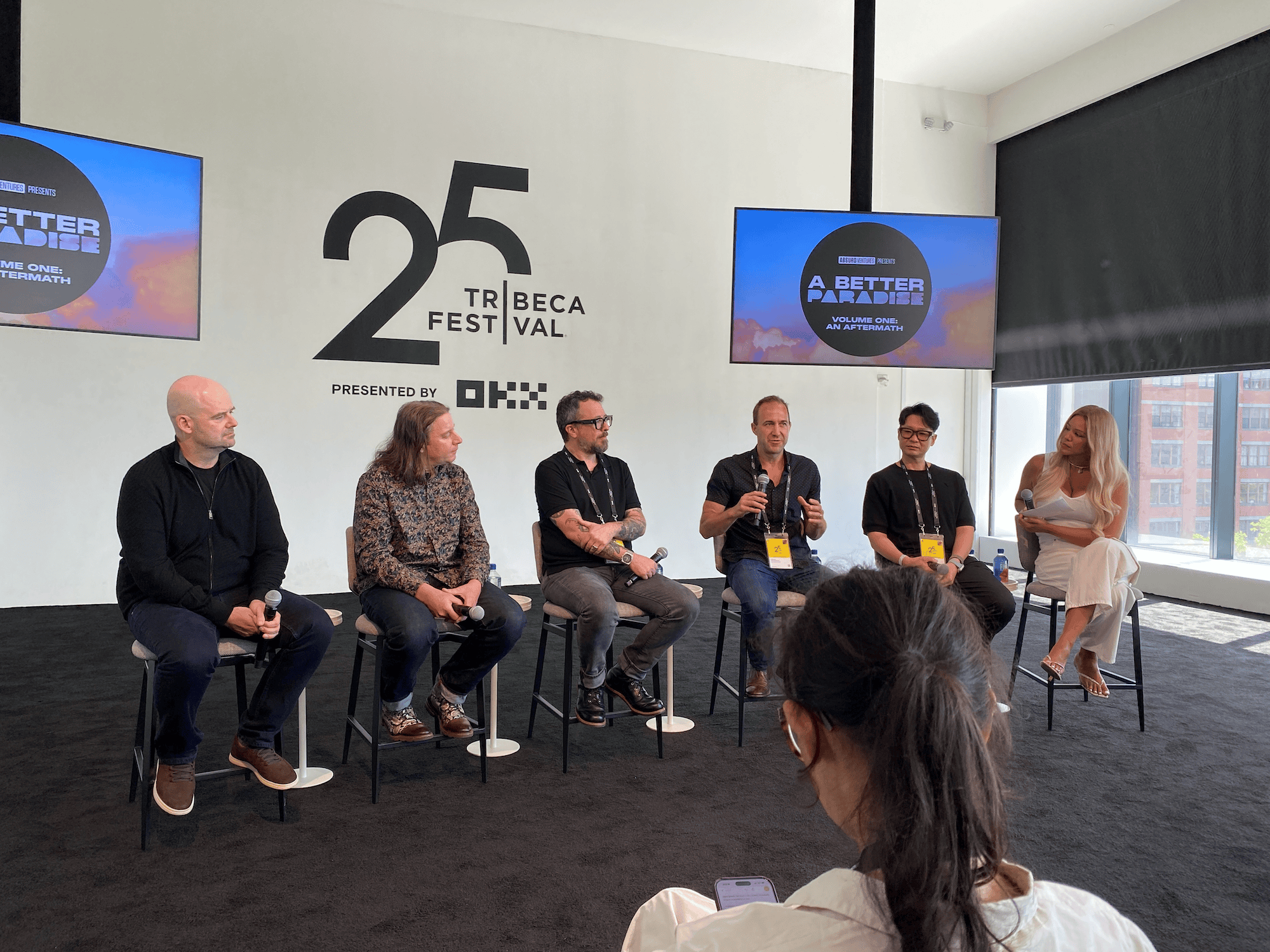 Recapping KAA’s Involvement at the 2026 Tribeca Film Festival