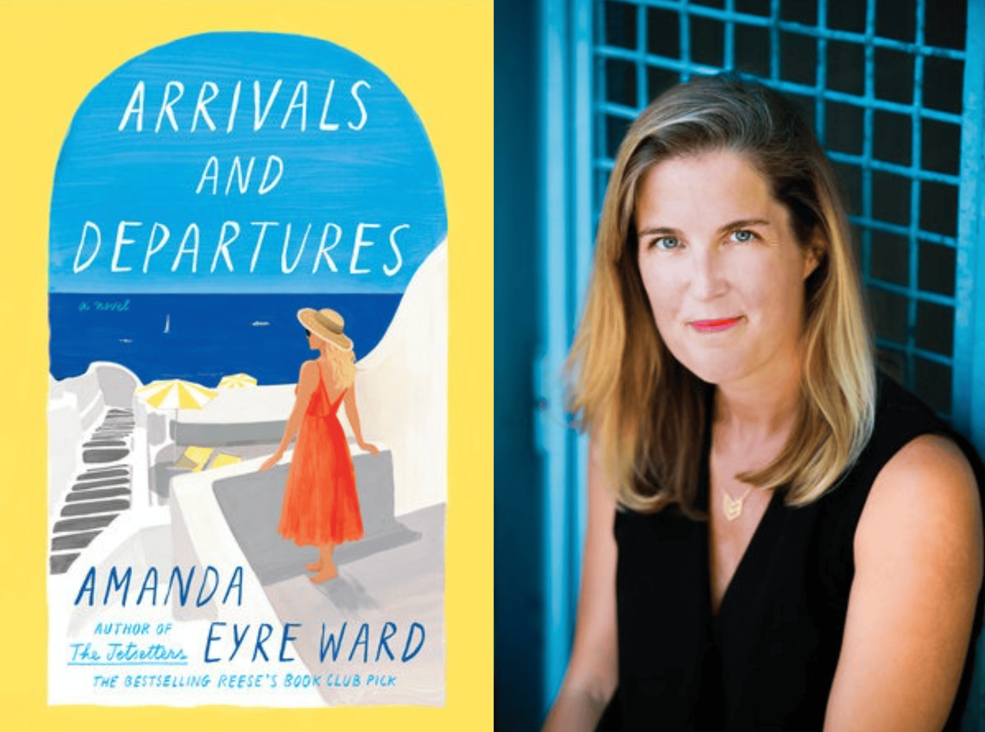 Craft, Characters, and Building a Career as an Author: Q&A with Novelist Amanda Eyre Ward