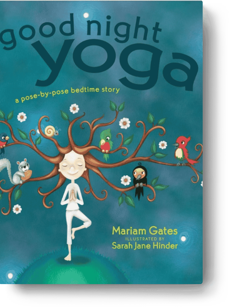 Good Night Yoga