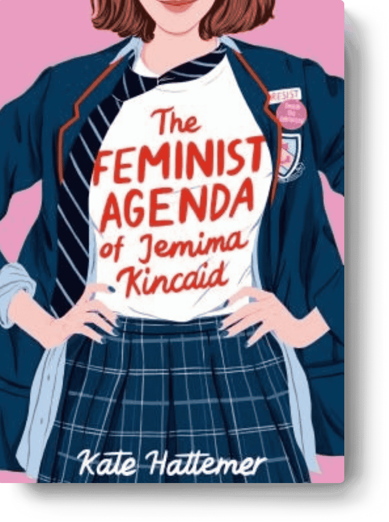 The Feminist Agenda of Jemima Kincaid